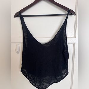 Knit tank free people